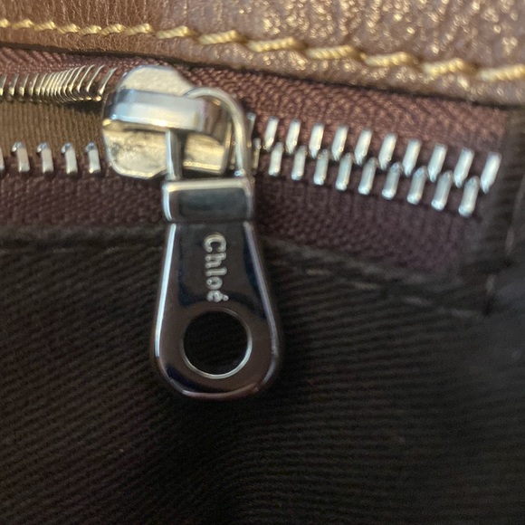 Chloe hobo bag - Picture 3 of 13